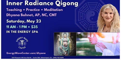 Inner Radiance Qigong