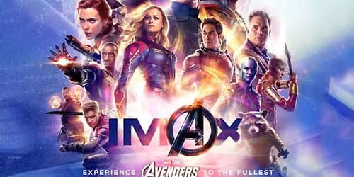 Avengers: Endgame Encore