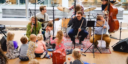 HVIDOVRE ROLLINGER: KONCERT MED HALETUDSERNE