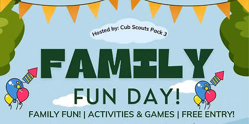 Family Fun Day!
