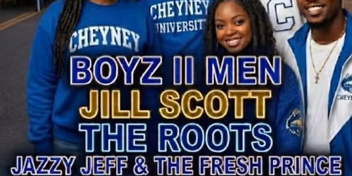 The Jawn: Philly Soul \u2013 The Sound of Independence - Highlighting Cheyney University