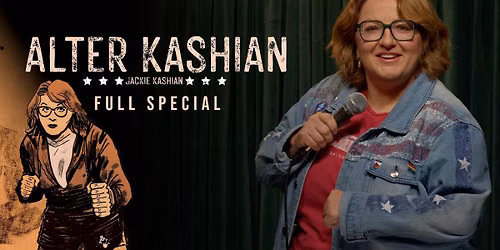 Jackie Kashian