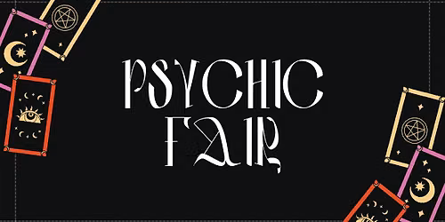 Psychic Fair Advanced Tickets