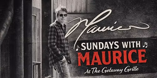 TGG Presents: Sundays with Maurice