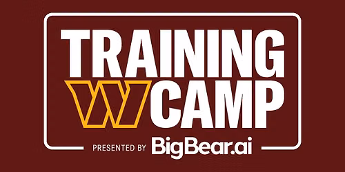 Commanders Training Camp - Season Ticket Members Only Day 5