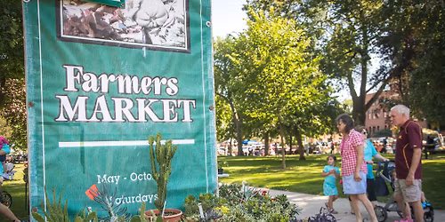Owatonna's Saturday Farmers Market