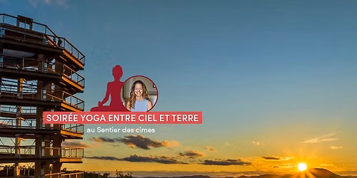 COMPLET!! - Yoga entre ciel et terre