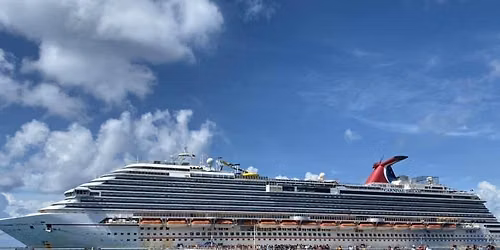 Exotic southern Caribbean cruise.