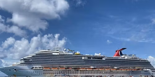 Exotic southern Caribbean cruise.