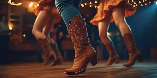 In The Middle Line Dance Lessons with CindyLou