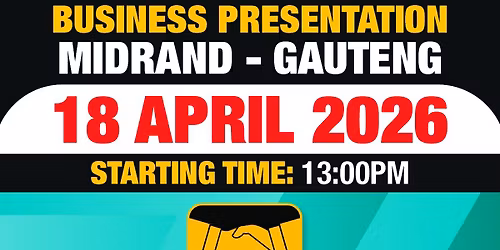 Forever Business Presentation - Midrand