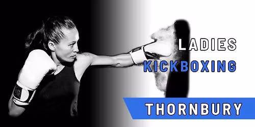 Elite Ladies KickBoxing