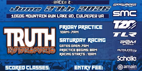 2026 VCS Series Race #2 hosted by Truth Motorsports