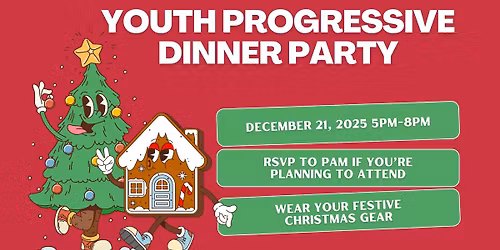 Youth Progressive Dinner