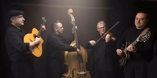 April 24th: Belleville Gypsy Jazz