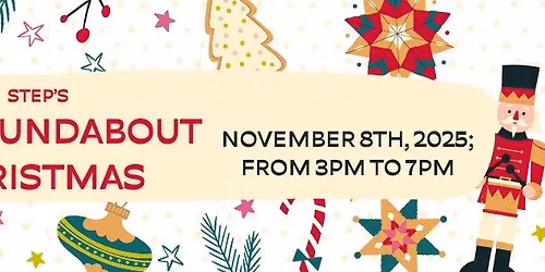 It's Roundabout Christmas