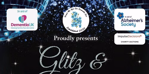 Glitz & Glamour Charity Ball For Dementia