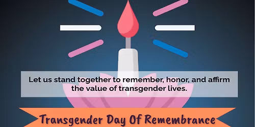Transgender Day of Remembrance