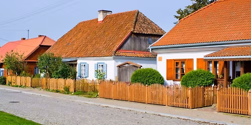 Tykocin + opowie\u015bci przy szabatowych \u015bwiecach vol. 2