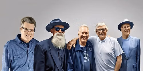 Mark Hummel's Blues All Stars w\/ Anson Funderburgh & Junior Watson