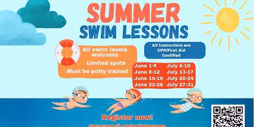 Swim Lessons