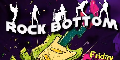 Rock Bottom Live @ River Rock