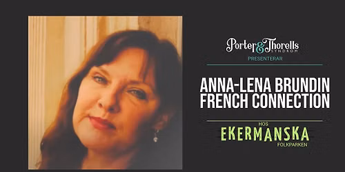 ANNA-LENA BRUNDIN FRENCH CONNECTION