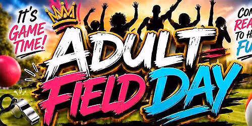 Adult Field Day