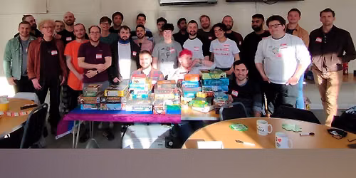 LGBTQ+ Board Games in the West End