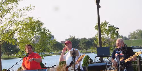 The Josh Ramses Band - Lunchtime Concert Series