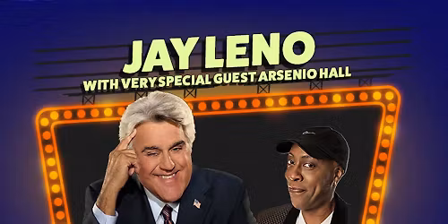 Jay Leno & Arsenio Hall