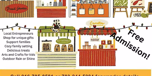 Holiday Craft Market