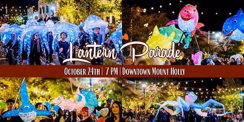 Mount Holly Lantern Parade