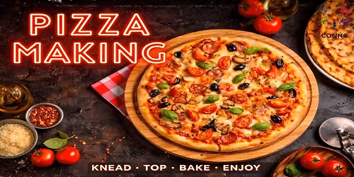Pizza Making