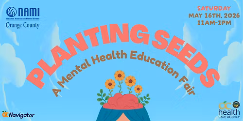 Planting Seeds: A Mental Health Education Fair