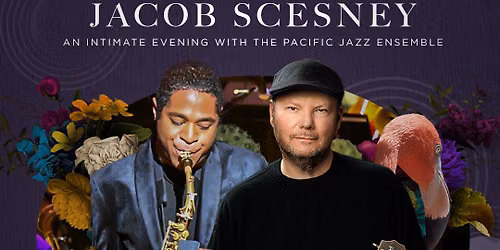 Pacific Jazz Orchestra at McCallum Theatre
