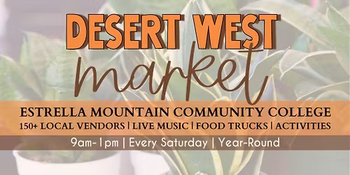 Desert West Market 11\/8