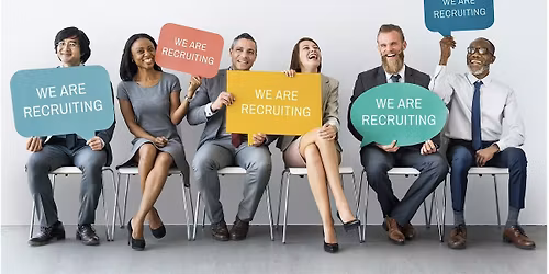 Largest Healthcare Hiring Event of 2025. Get Hired On The Spot