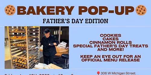 Bakery Pop-Up