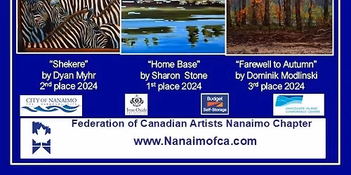 Nanaimo Fine Art Show