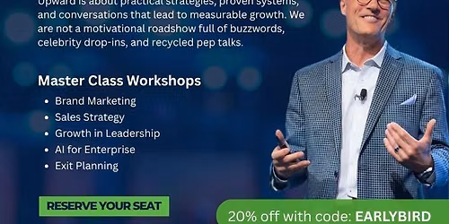Upward Leadership Summit