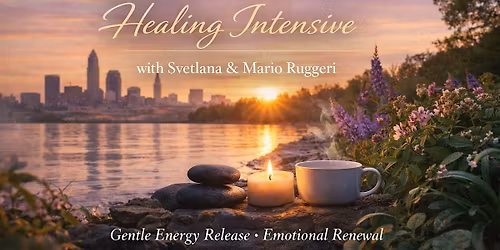 Integrated Energy Therapy Healing Intensive