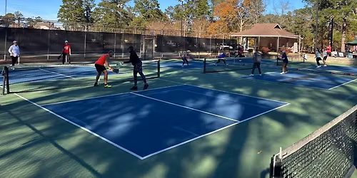 Inflatable Halloween Pickleball
