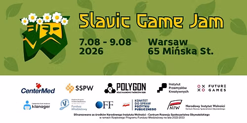 Slavic Game Jam 2026