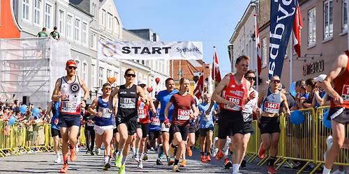Aabenraa Bjergmarathon 2026  er AFLYST