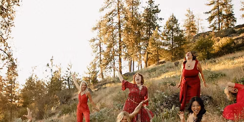 The Dance of the Wild Women