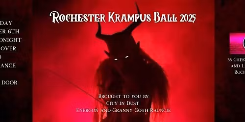 Rochester Krampus Ball 2025