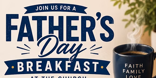 Fathers Day Breakfast