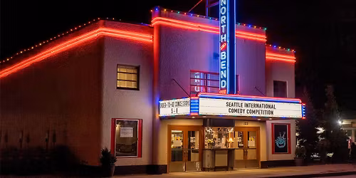 45th Seattle International Comedy Competition