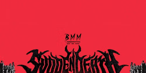 S\u00e9ance- Svdden Death @ The IVY
